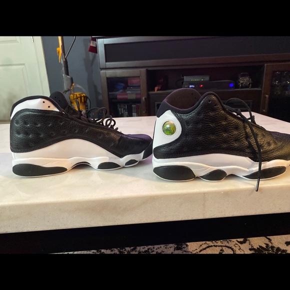 Jordan’s men size 8.5 - Picture 4 of 5